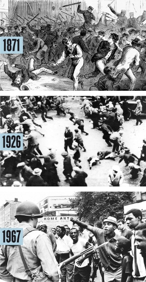 Illustration for article titled Can “cliodynamics” help historians predict future unrest?